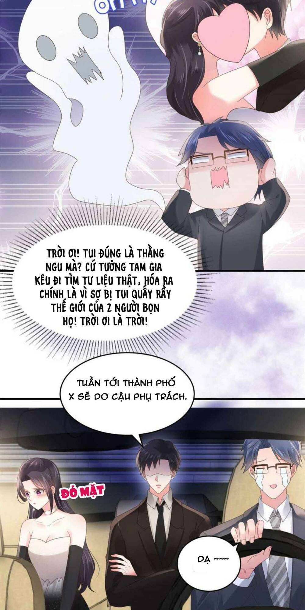 Trọng Sinh Trở Lại: Sủng Nịch Độc Nhất Vô Nhị: Chapter 135