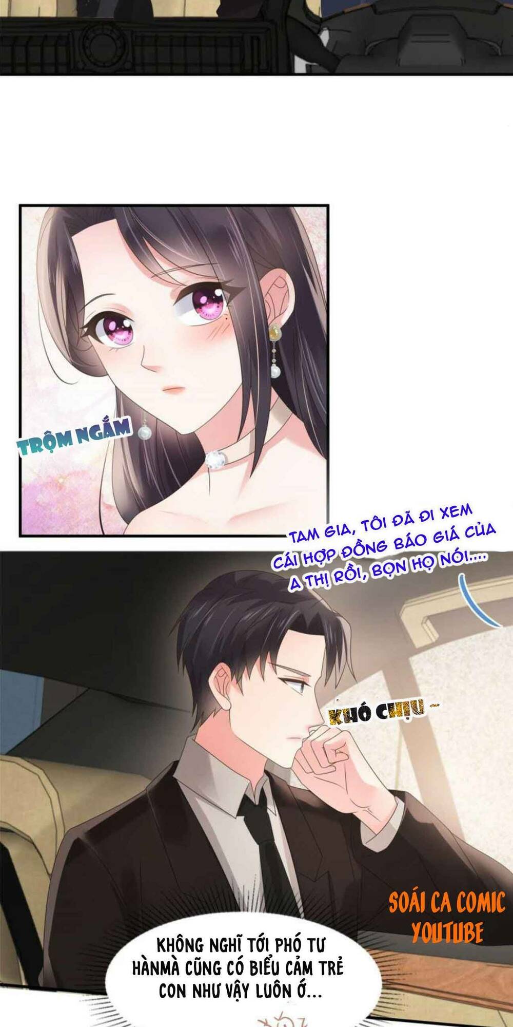 Trọng Sinh Trở Lại: Sủng Nịch Độc Nhất Vô Nhị: Chapter 135