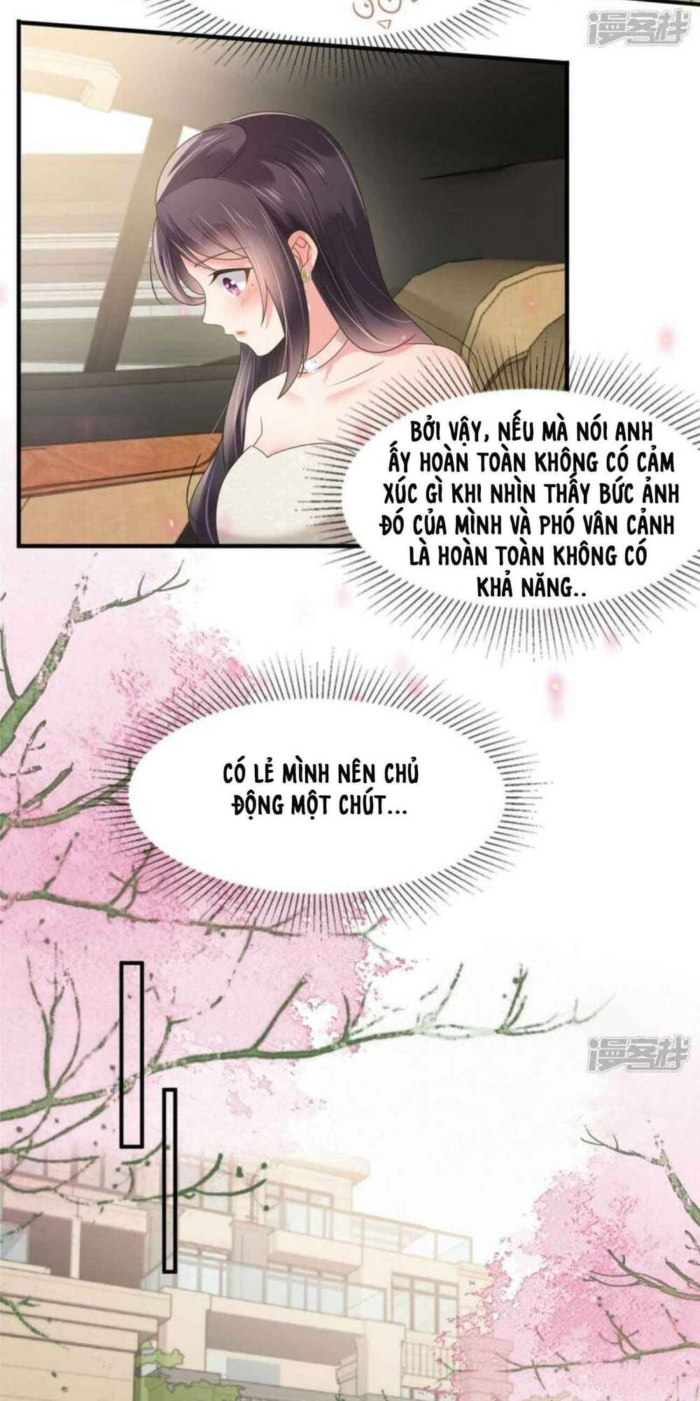 Trọng Sinh Trở Lại: Sủng Nịch Độc Nhất Vô Nhị: Chapter 135