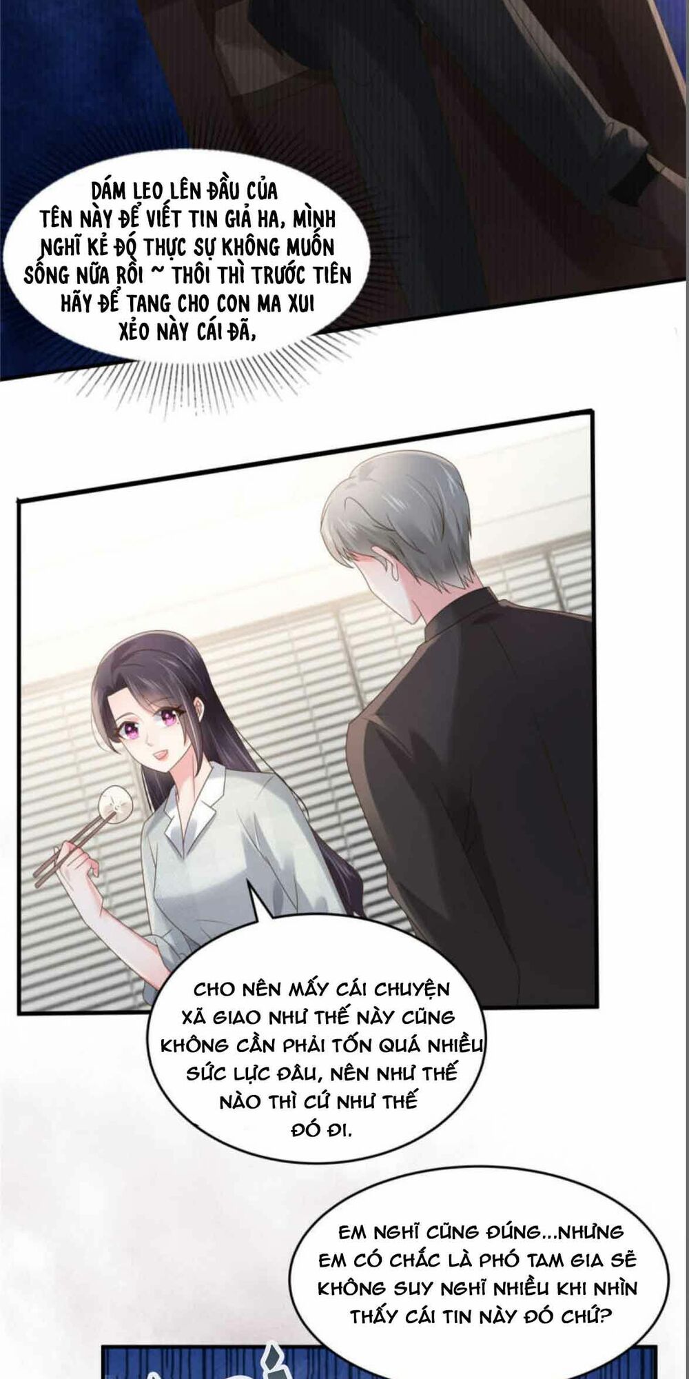 Trọng Sinh Trở Lại: Sủng Nịch Độc Nhất Vô Nhị: Chapter 136