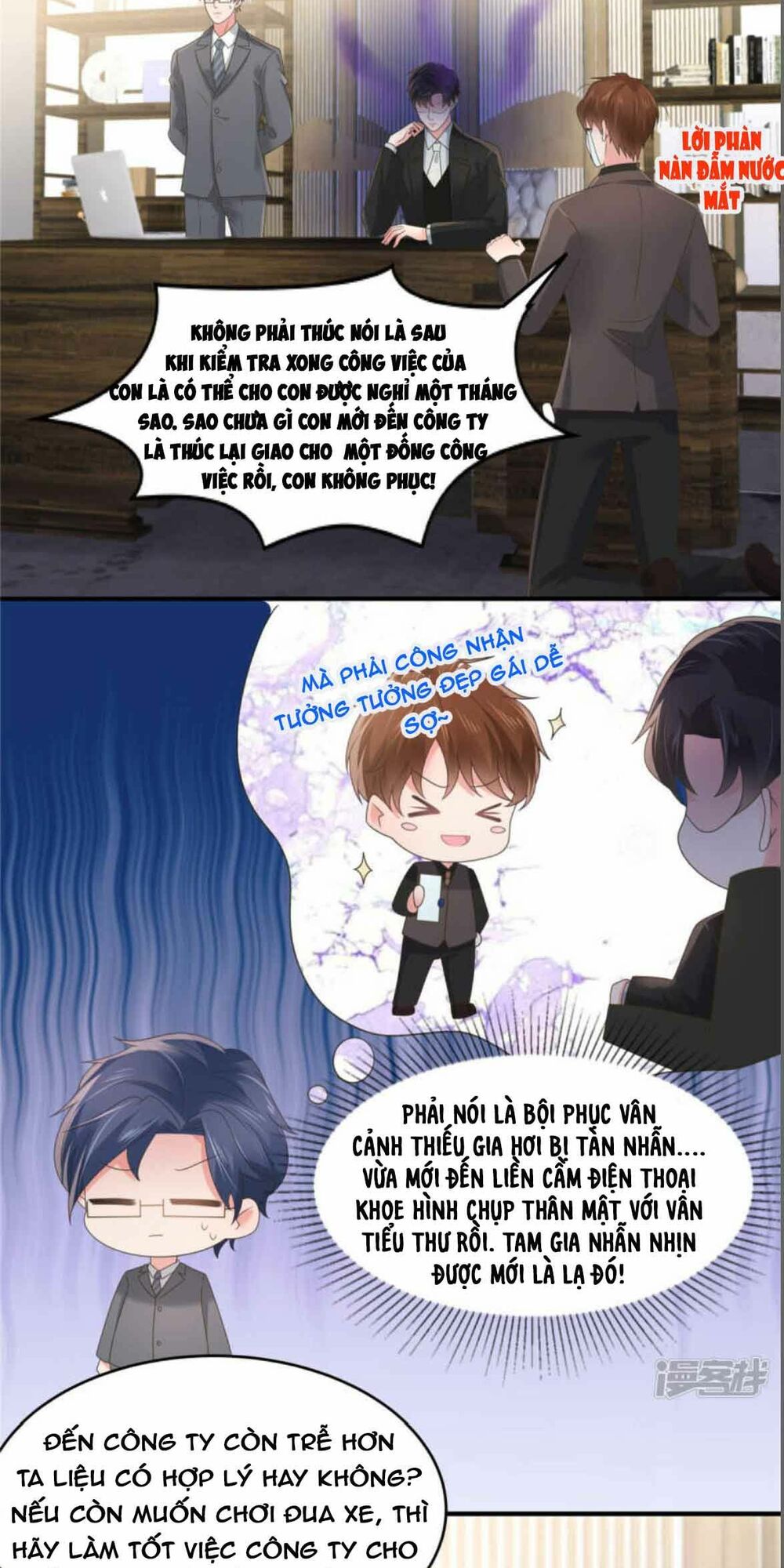 Trọng Sinh Trở Lại: Sủng Nịch Độc Nhất Vô Nhị: Chapter 136