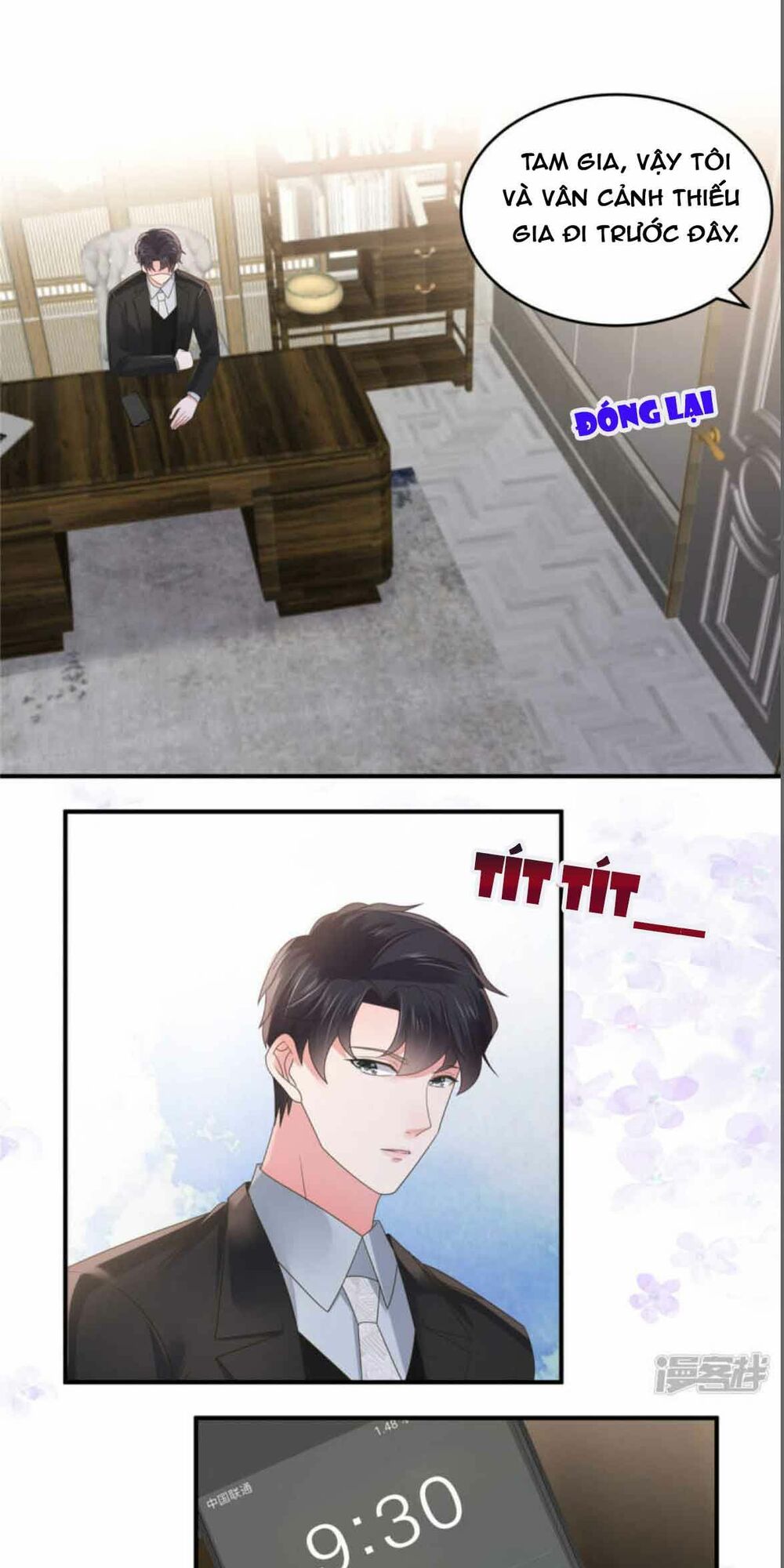 Trọng Sinh Trở Lại: Sủng Nịch Độc Nhất Vô Nhị: Chapter 136