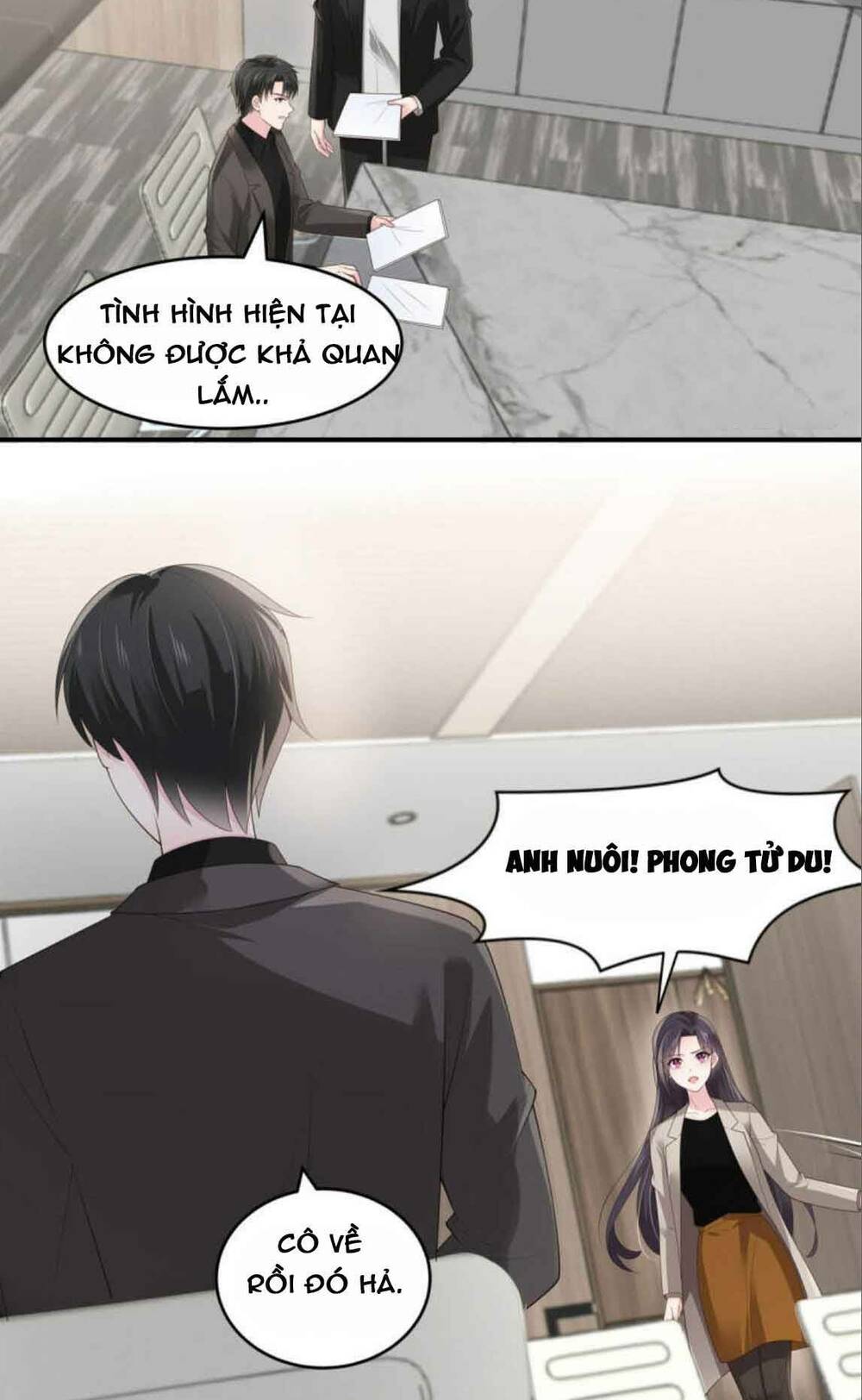 Trọng Sinh Trở Lại: Sủng Nịch Độc Nhất Vô Nhị: Chapter 138