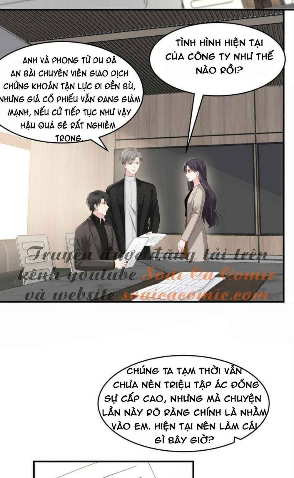 Trọng Sinh Trở Lại: Sủng Nịch Độc Nhất Vô Nhị: Chapter 138