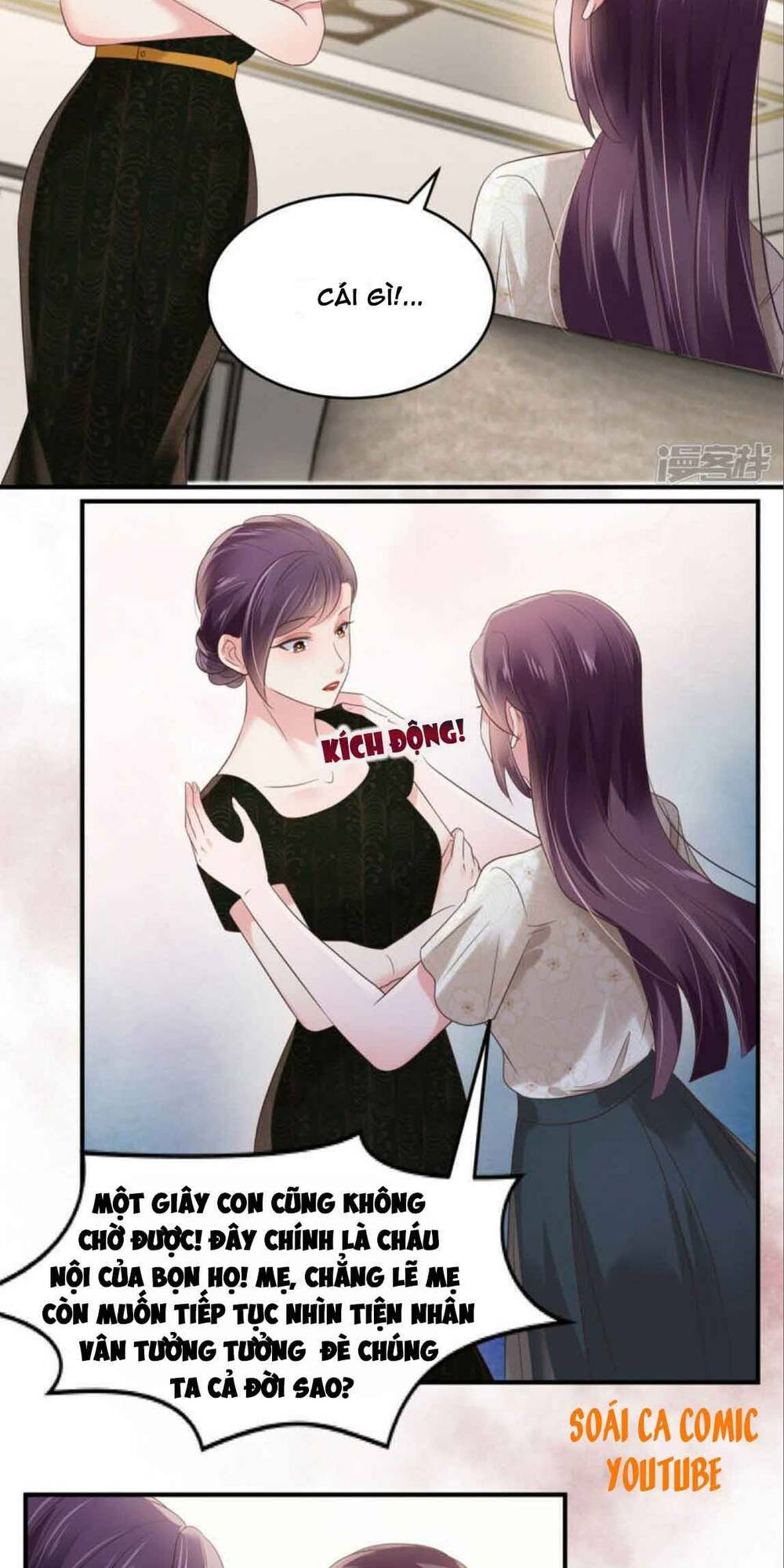 Trọng Sinh Trở Lại: Sủng Nịch Độc Nhất Vô Nhị: Chapter 138