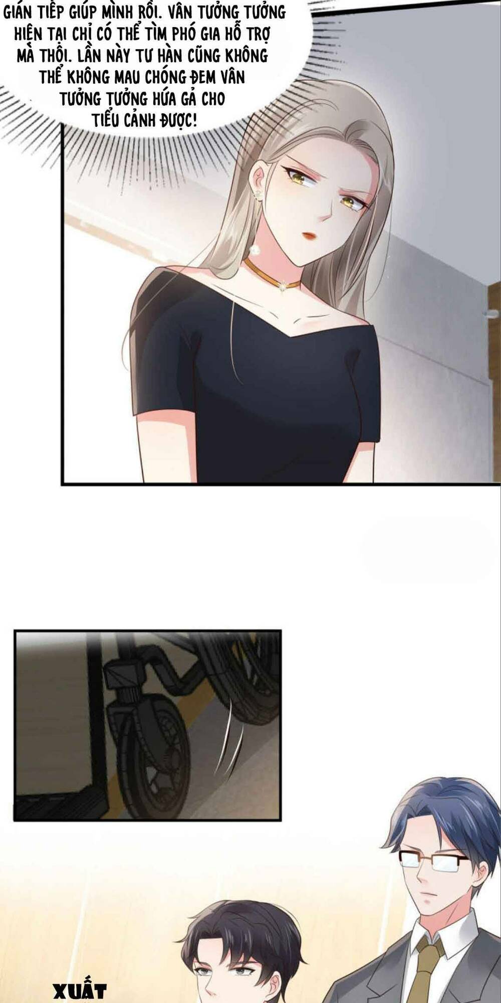 Trọng Sinh Trở Lại: Sủng Nịch Độc Nhất Vô Nhị: Chapter 139