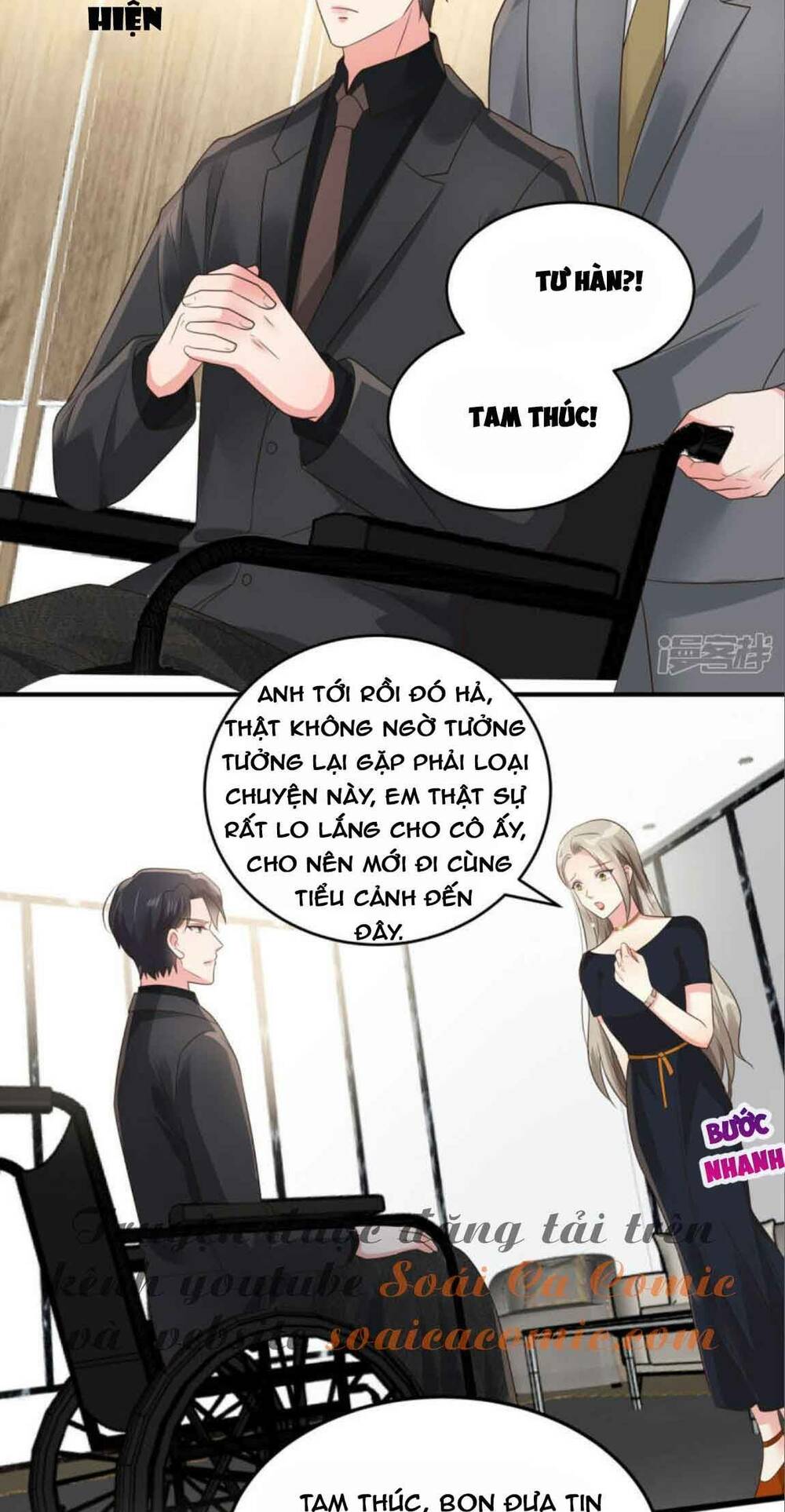 Trọng Sinh Trở Lại: Sủng Nịch Độc Nhất Vô Nhị: Chapter 139