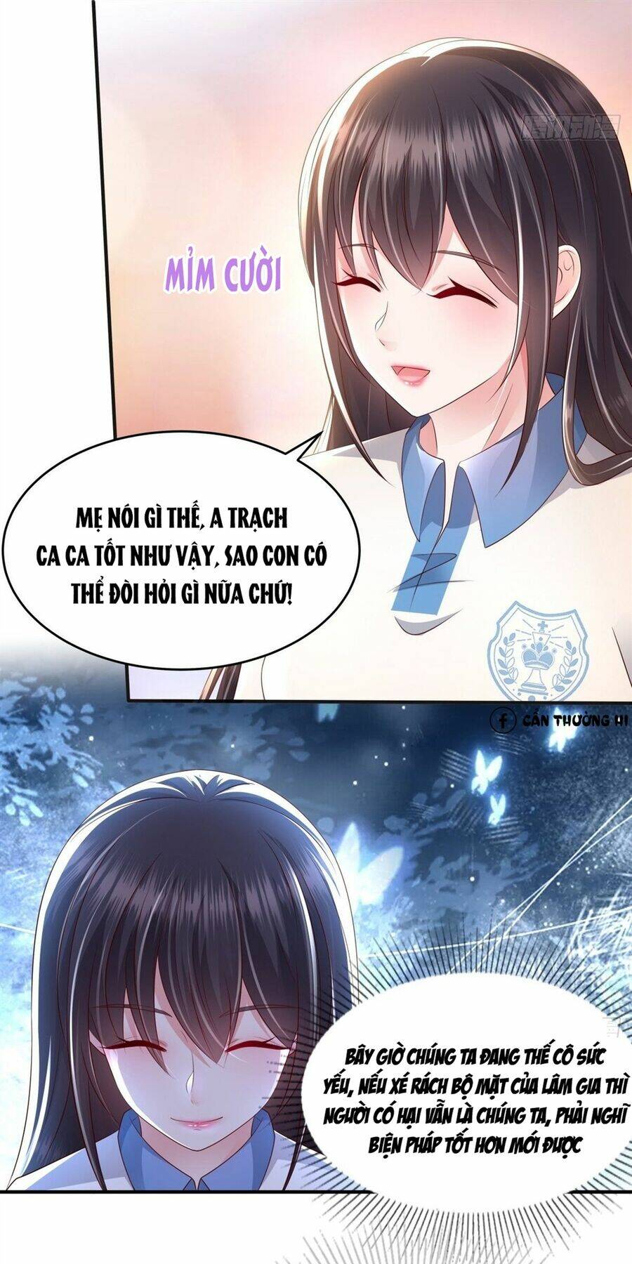 Trọng Sinh Trở Lại: Sủng Nịch Độc Nhất Vô Nhị: Chapter 14