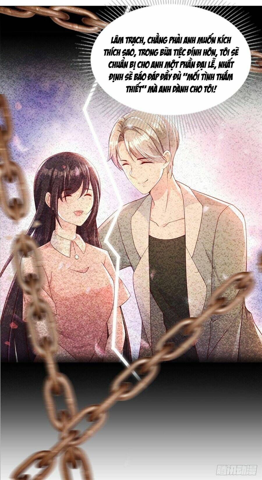Trọng Sinh Trở Lại: Sủng Nịch Độc Nhất Vô Nhị: Chapter 14