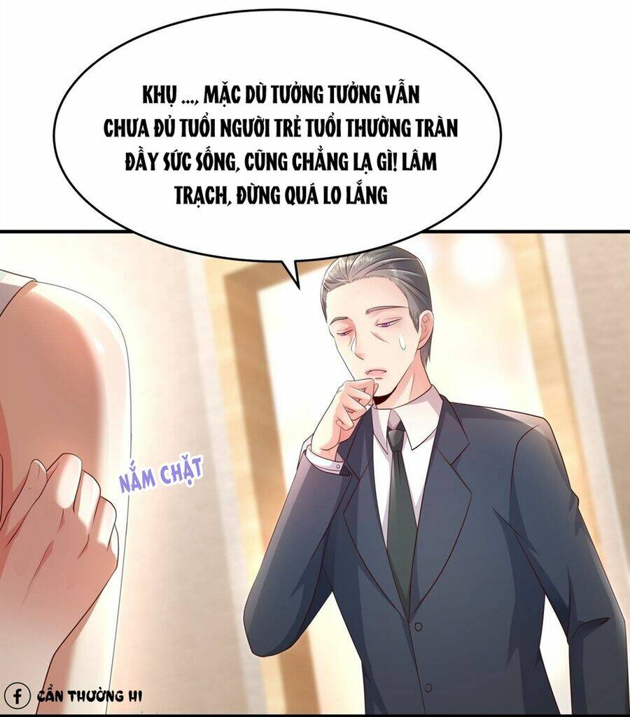Trọng Sinh Trở Lại: Sủng Nịch Độc Nhất Vô Nhị: Chapter 14