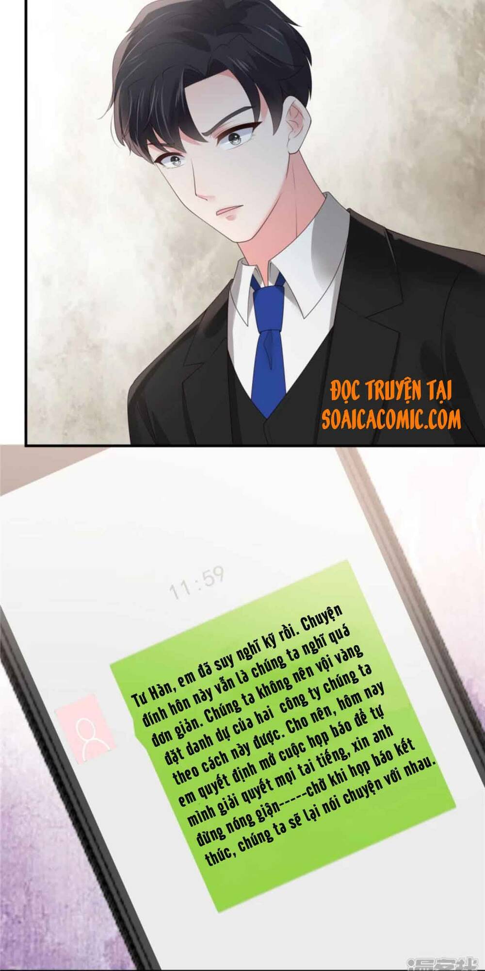 Trọng Sinh Trở Lại: Sủng Nịch Độc Nhất Vô Nhị: Chapter 141