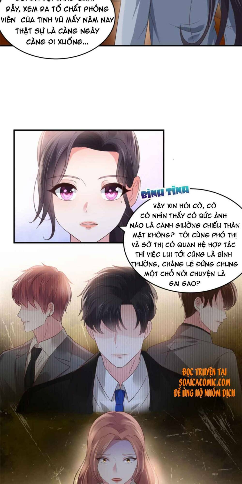 Trọng Sinh Trở Lại: Sủng Nịch Độc Nhất Vô Nhị: Chapter 142