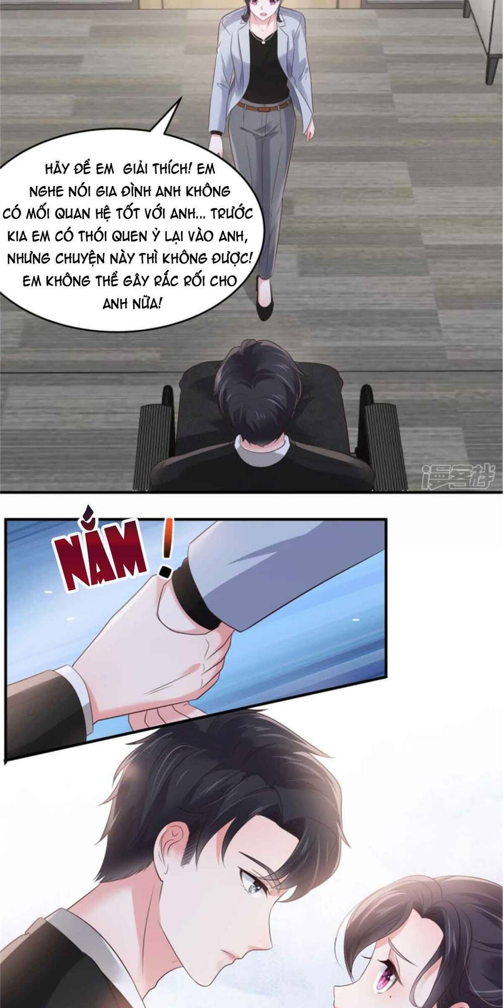 Trọng Sinh Trở Lại: Sủng Nịch Độc Nhất Vô Nhị: Chapter 142