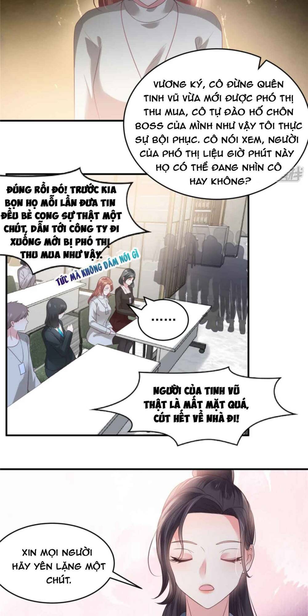 Trọng Sinh Trở Lại: Sủng Nịch Độc Nhất Vô Nhị: Chapter 142