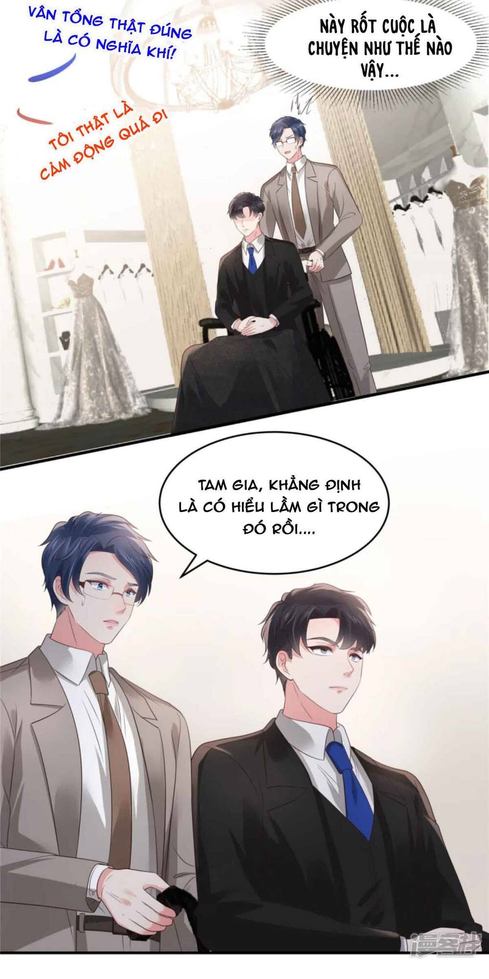 Trọng Sinh Trở Lại: Sủng Nịch Độc Nhất Vô Nhị: Chapter 142