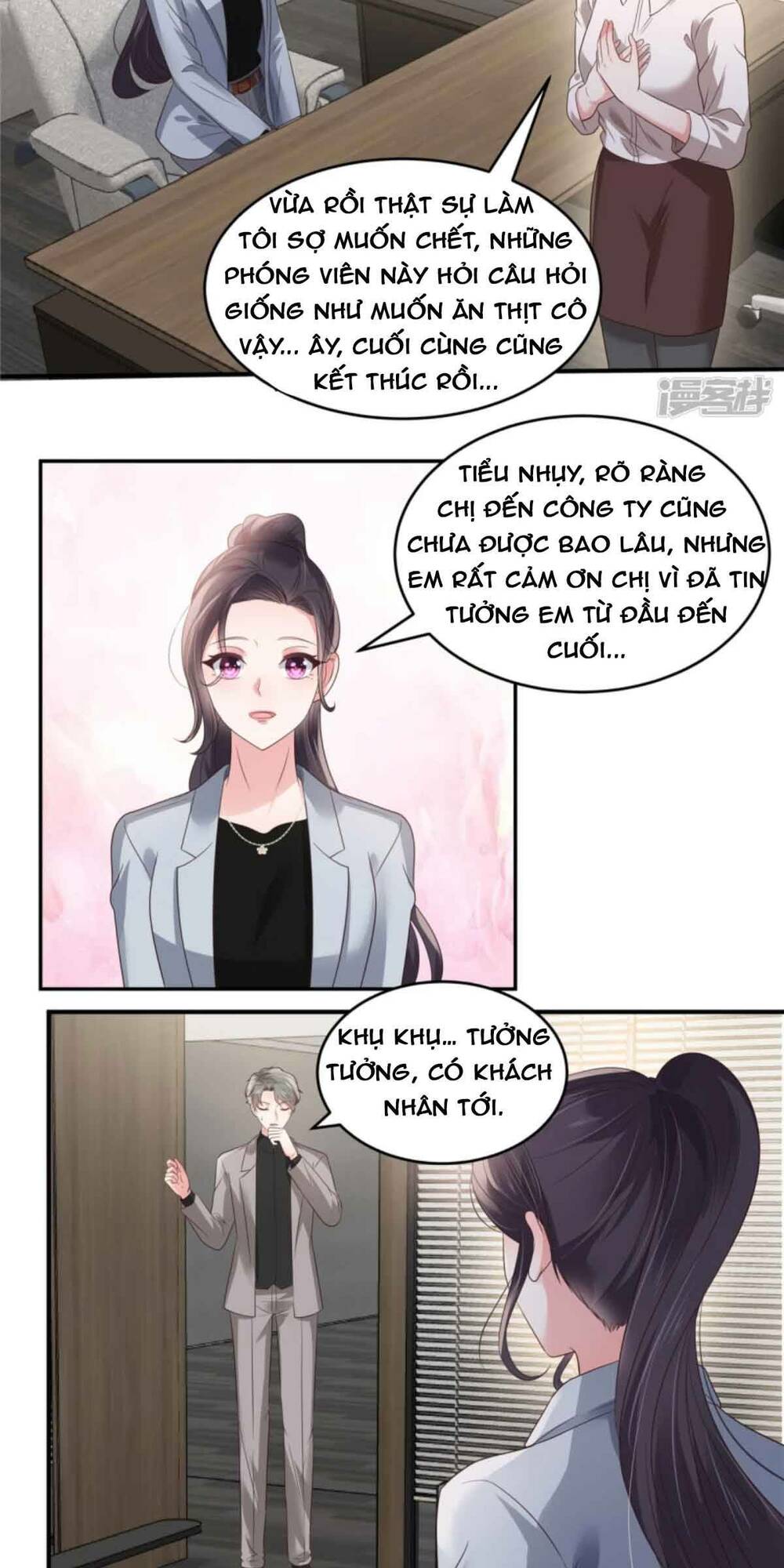Trọng Sinh Trở Lại: Sủng Nịch Độc Nhất Vô Nhị: Chapter 142