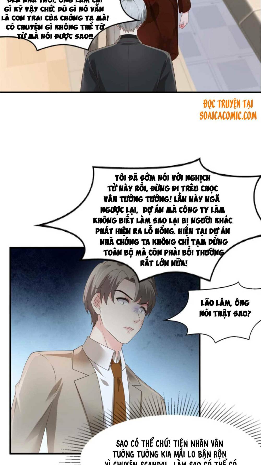 Trọng Sinh Trở Lại: Sủng Nịch Độc Nhất Vô Nhị: Chapter 143