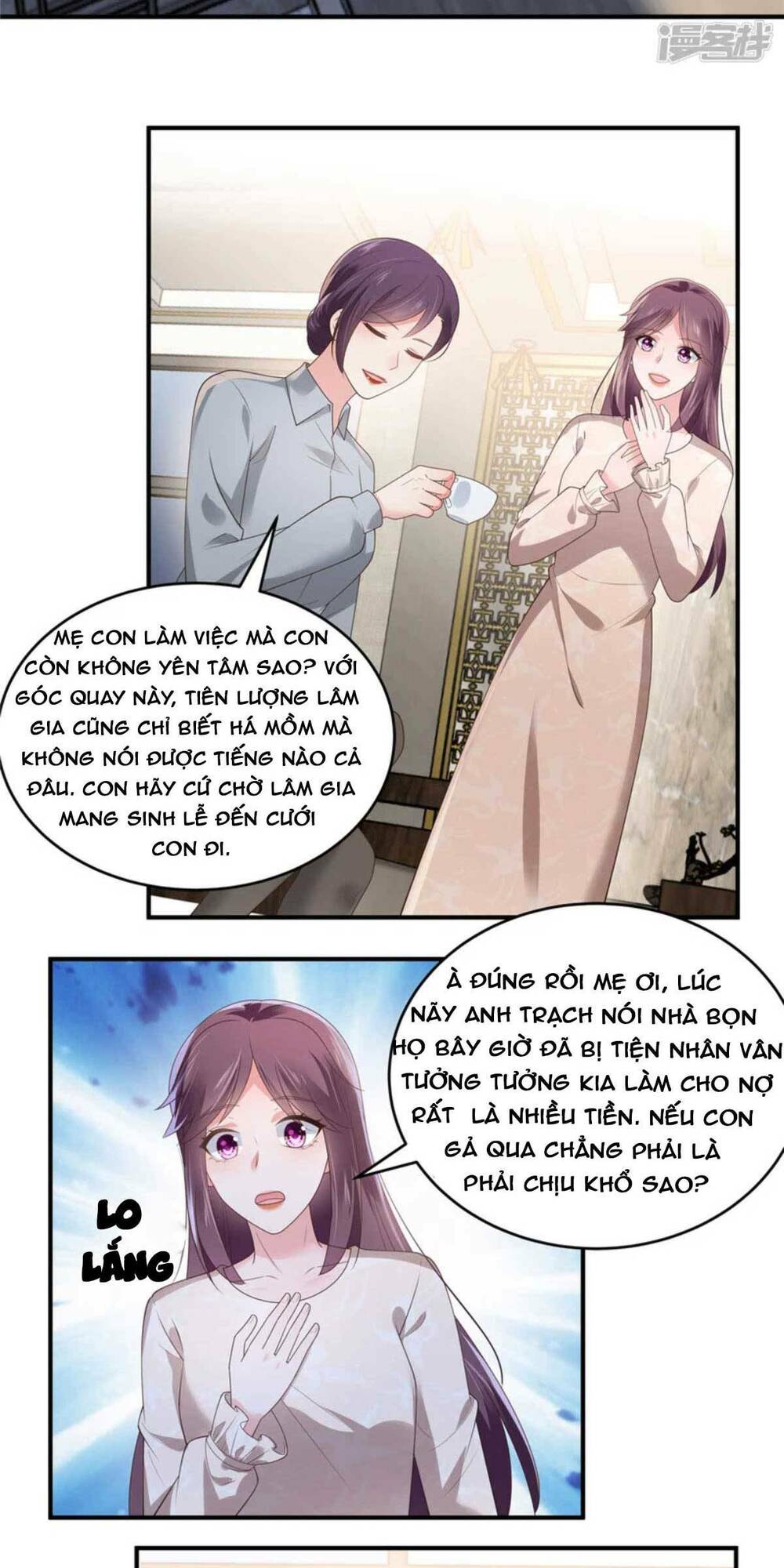Trọng Sinh Trở Lại: Sủng Nịch Độc Nhất Vô Nhị: Chapter 144