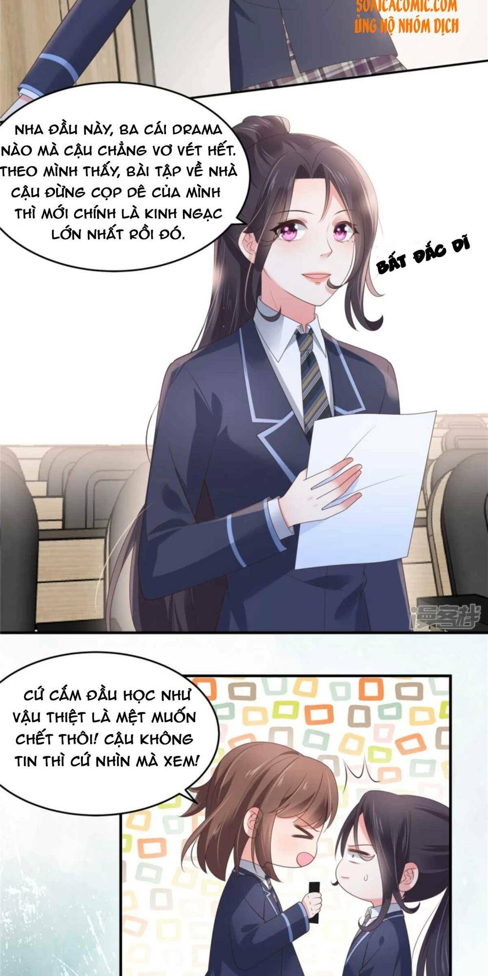 Trọng Sinh Trở Lại: Sủng Nịch Độc Nhất Vô Nhị: Chapter 144