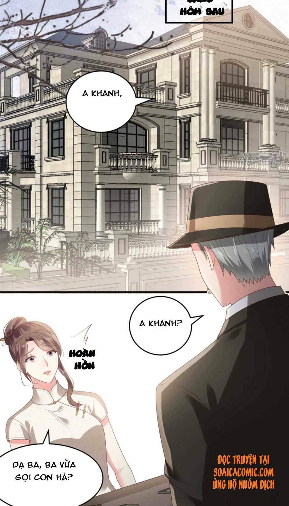 Trọng Sinh Trở Lại: Sủng Nịch Độc Nhất Vô Nhị: Chapter 147