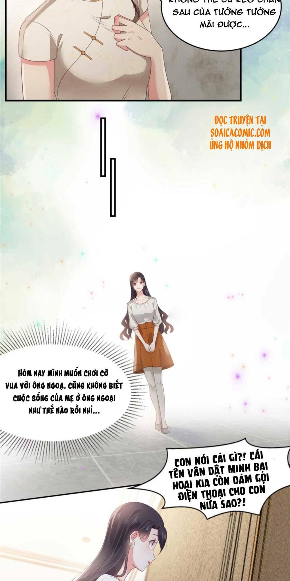 Trọng Sinh Trở Lại: Sủng Nịch Độc Nhất Vô Nhị: Chapter 147