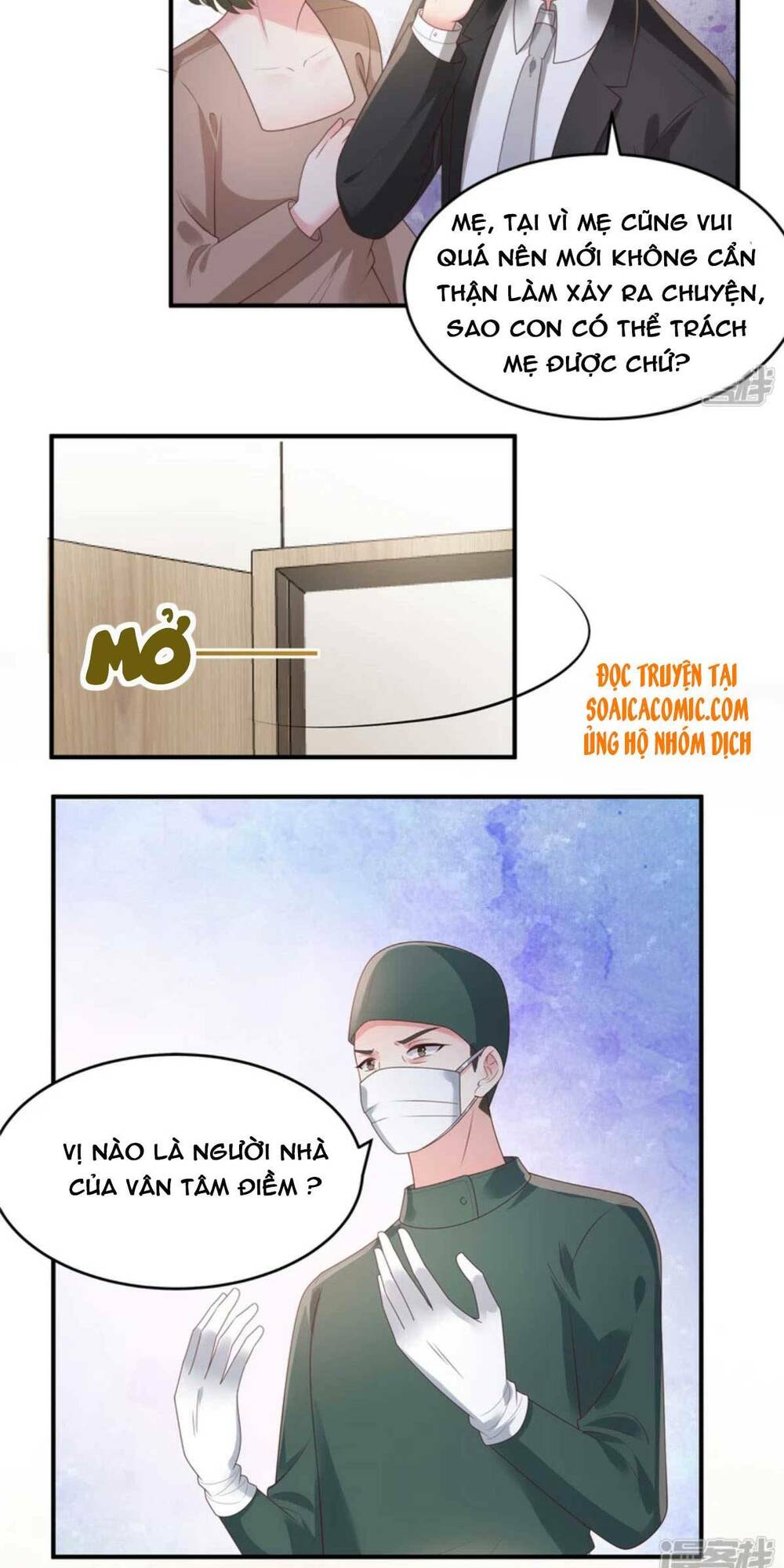 Trọng Sinh Trở Lại: Sủng Nịch Độc Nhất Vô Nhị: Chapter 147