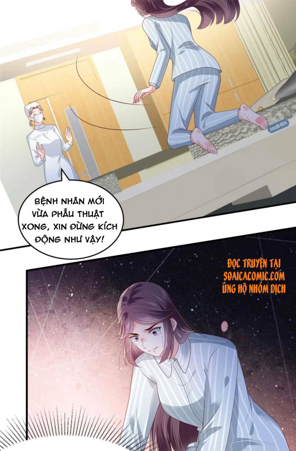 Trọng Sinh Trở Lại: Sủng Nịch Độc Nhất Vô Nhị: Chapter 147