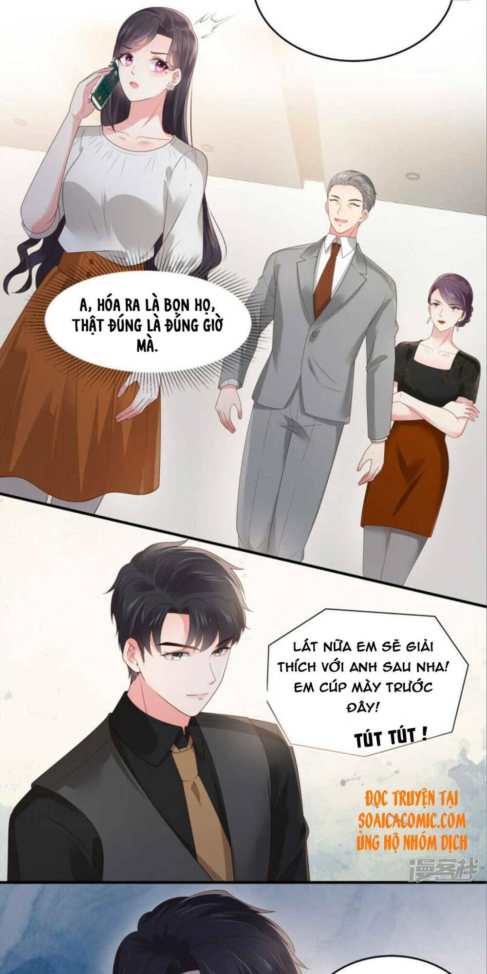 Trọng Sinh Trở Lại: Sủng Nịch Độc Nhất Vô Nhị: Chapter 148