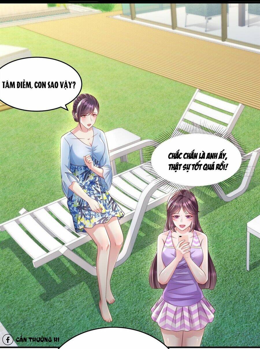 Trọng Sinh Trở Lại: Sủng Nịch Độc Nhất Vô Nhị: Chapter 15