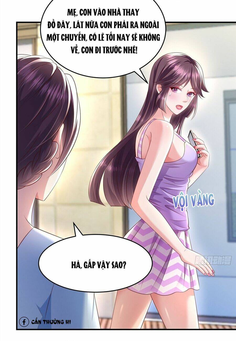 Trọng Sinh Trở Lại: Sủng Nịch Độc Nhất Vô Nhị: Chapter 15