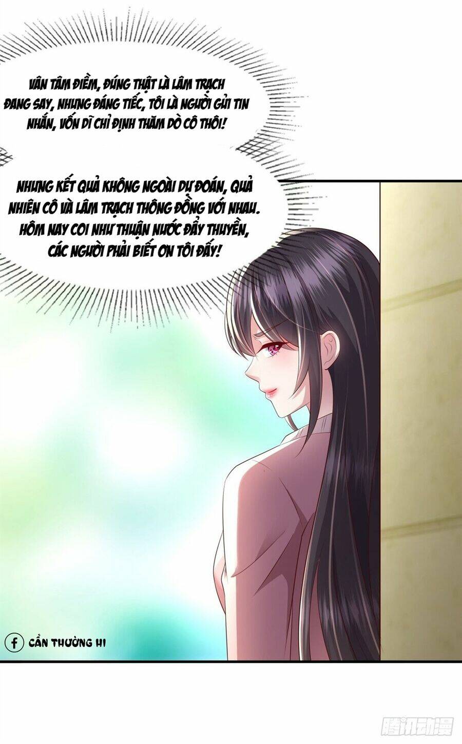 Trọng Sinh Trở Lại: Sủng Nịch Độc Nhất Vô Nhị: Chapter 15