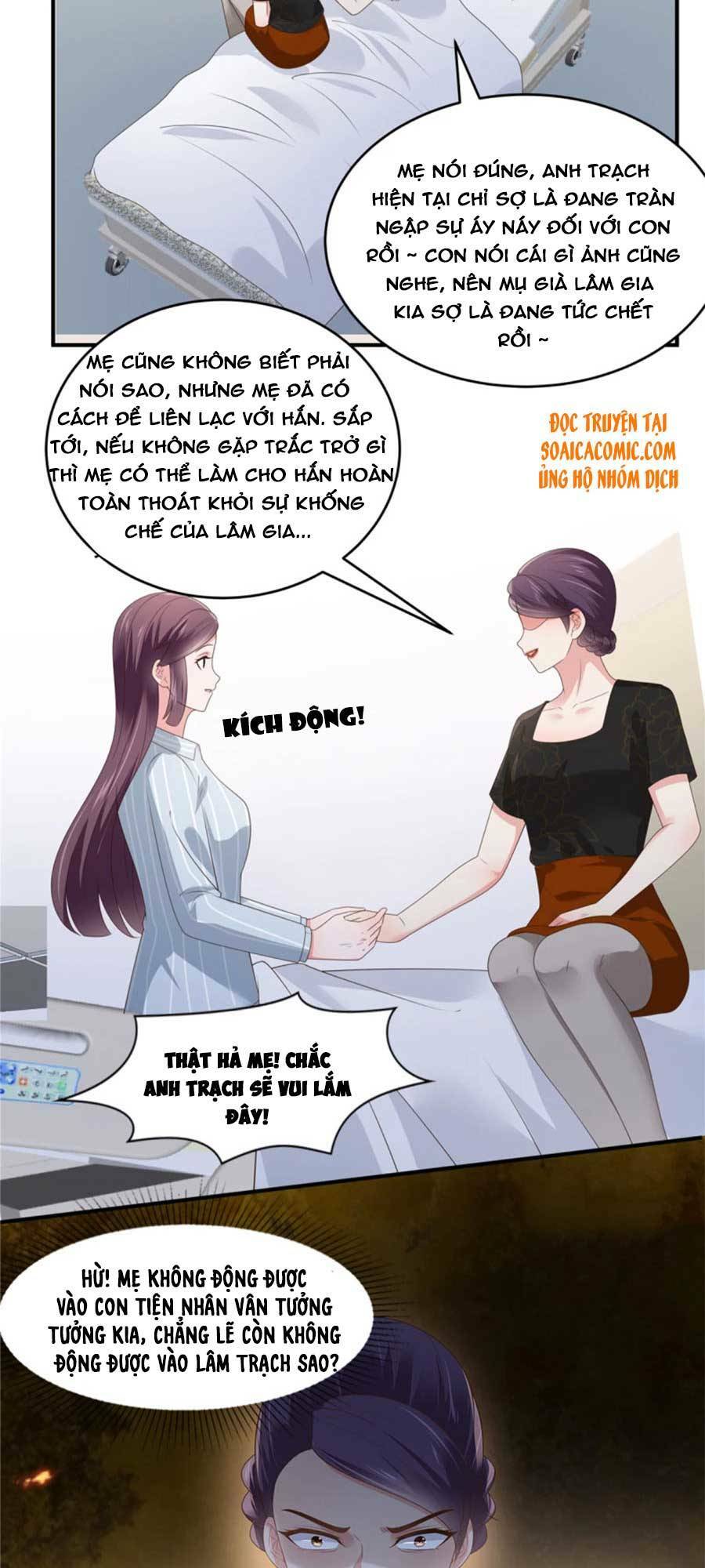Trọng Sinh Trở Lại: Sủng Nịch Độc Nhất Vô Nhị: Chapter 151