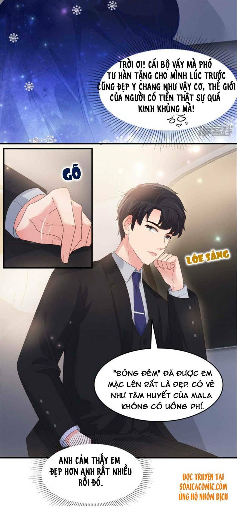Trọng Sinh Trở Lại: Sủng Nịch Độc Nhất Vô Nhị: Chapter 152