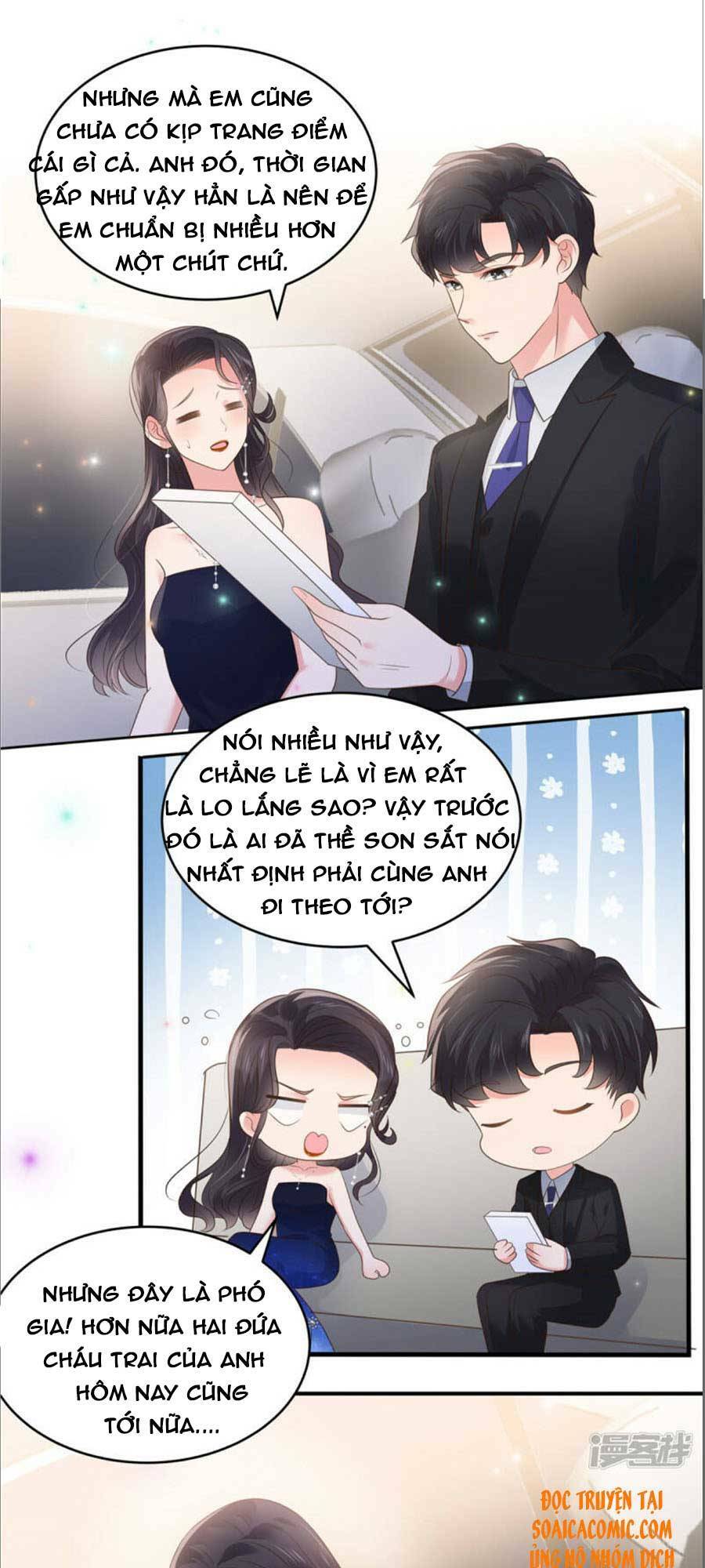 Trọng Sinh Trở Lại: Sủng Nịch Độc Nhất Vô Nhị: Chapter 152