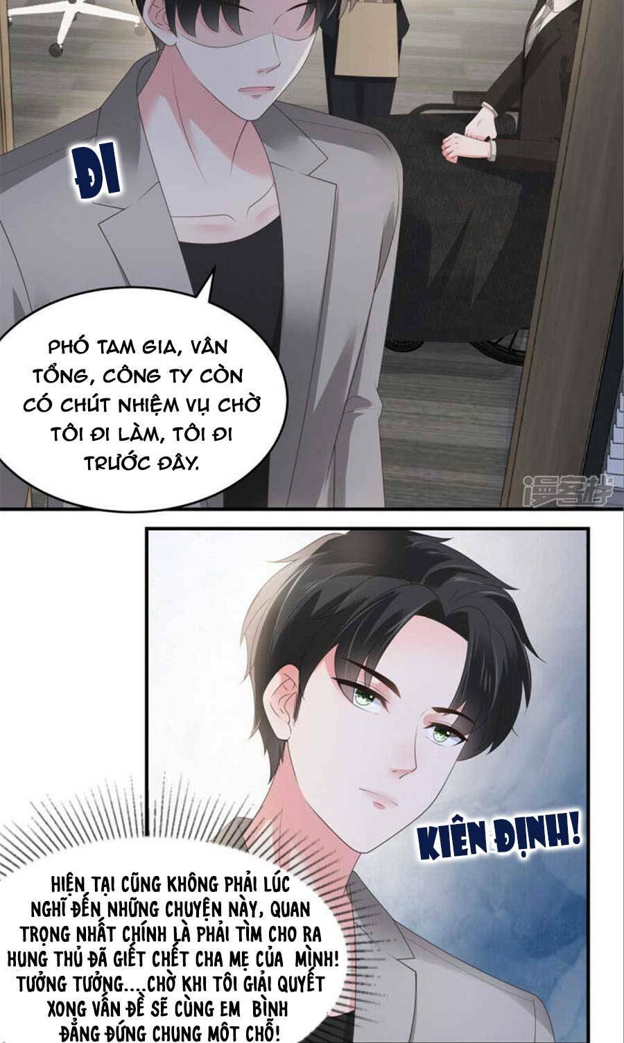 Trọng Sinh Trở Lại: Sủng Nịch Độc Nhất Vô Nhị: Chapter 152