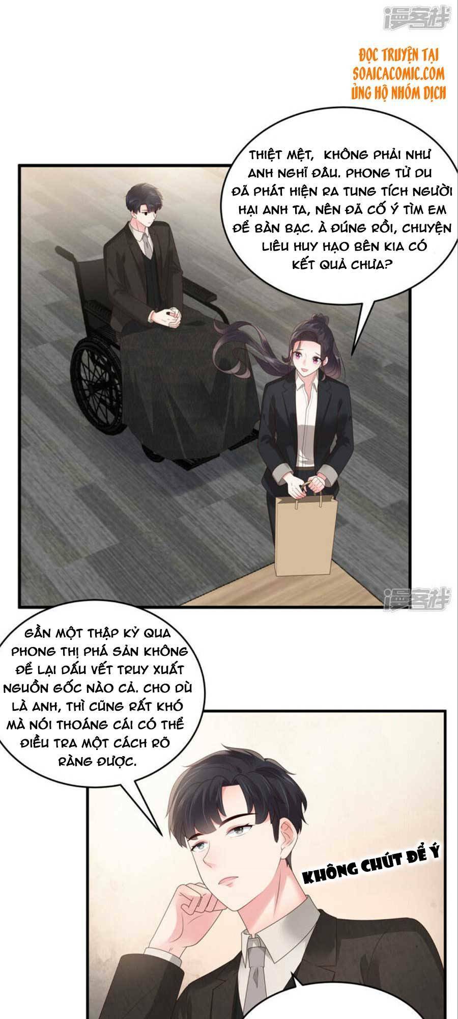 Trọng Sinh Trở Lại: Sủng Nịch Độc Nhất Vô Nhị: Chapter 152
