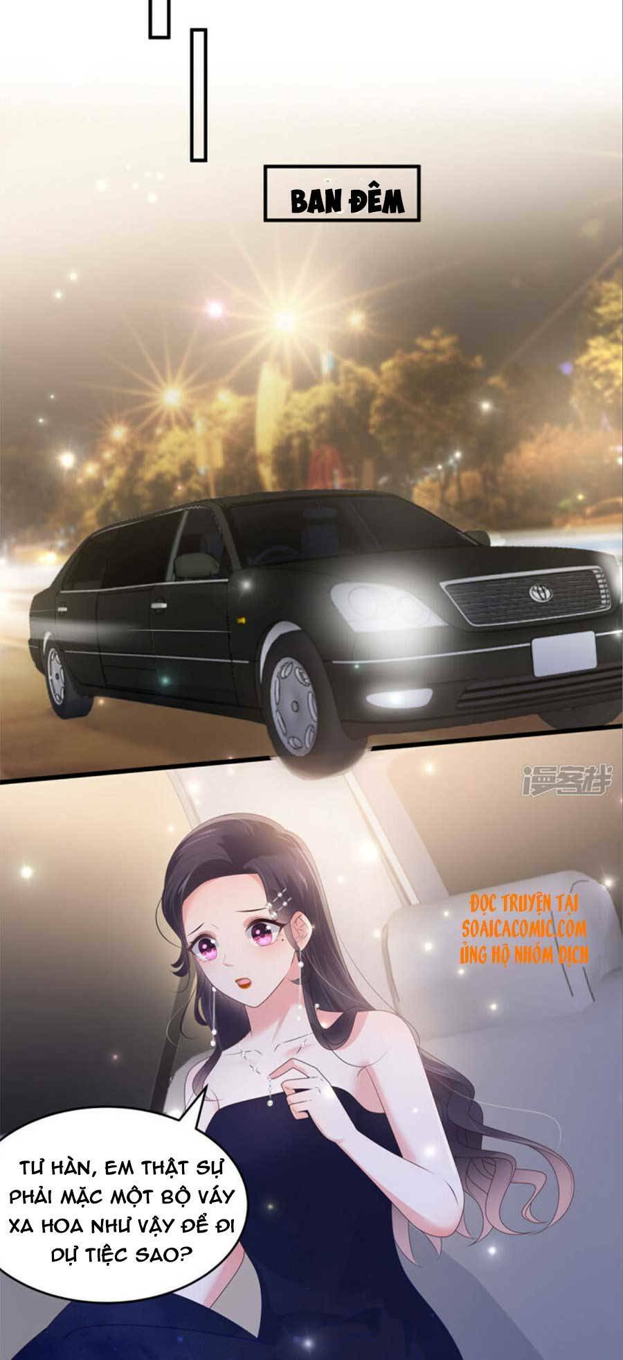 Trọng Sinh Trở Lại: Sủng Nịch Độc Nhất Vô Nhị: Chapter 152