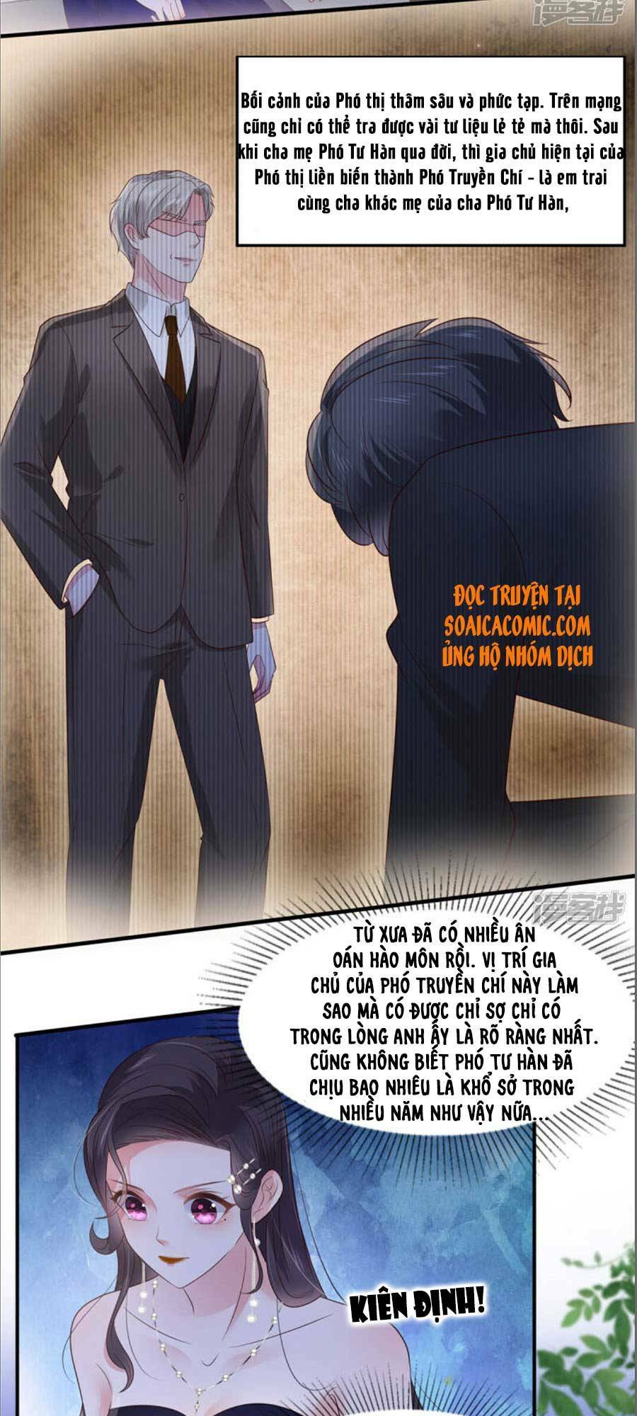 Trọng Sinh Trở Lại: Sủng Nịch Độc Nhất Vô Nhị: Chapter 153