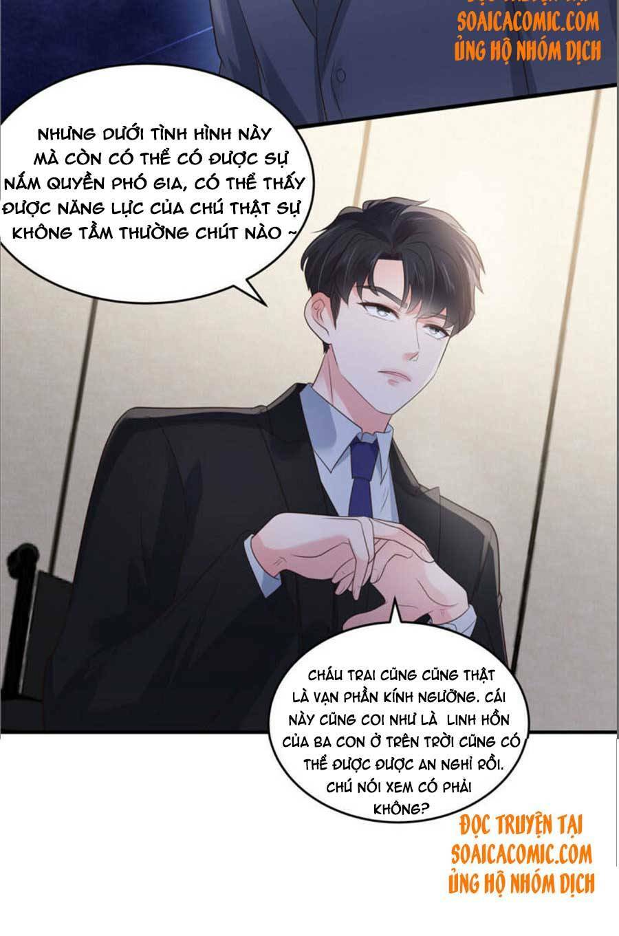 Trọng Sinh Trở Lại: Sủng Nịch Độc Nhất Vô Nhị: Chapter 153