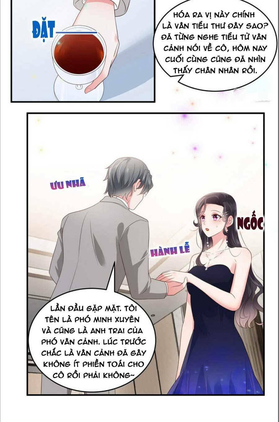 Trọng Sinh Trở Lại: Sủng Nịch Độc Nhất Vô Nhị: Chapter 153