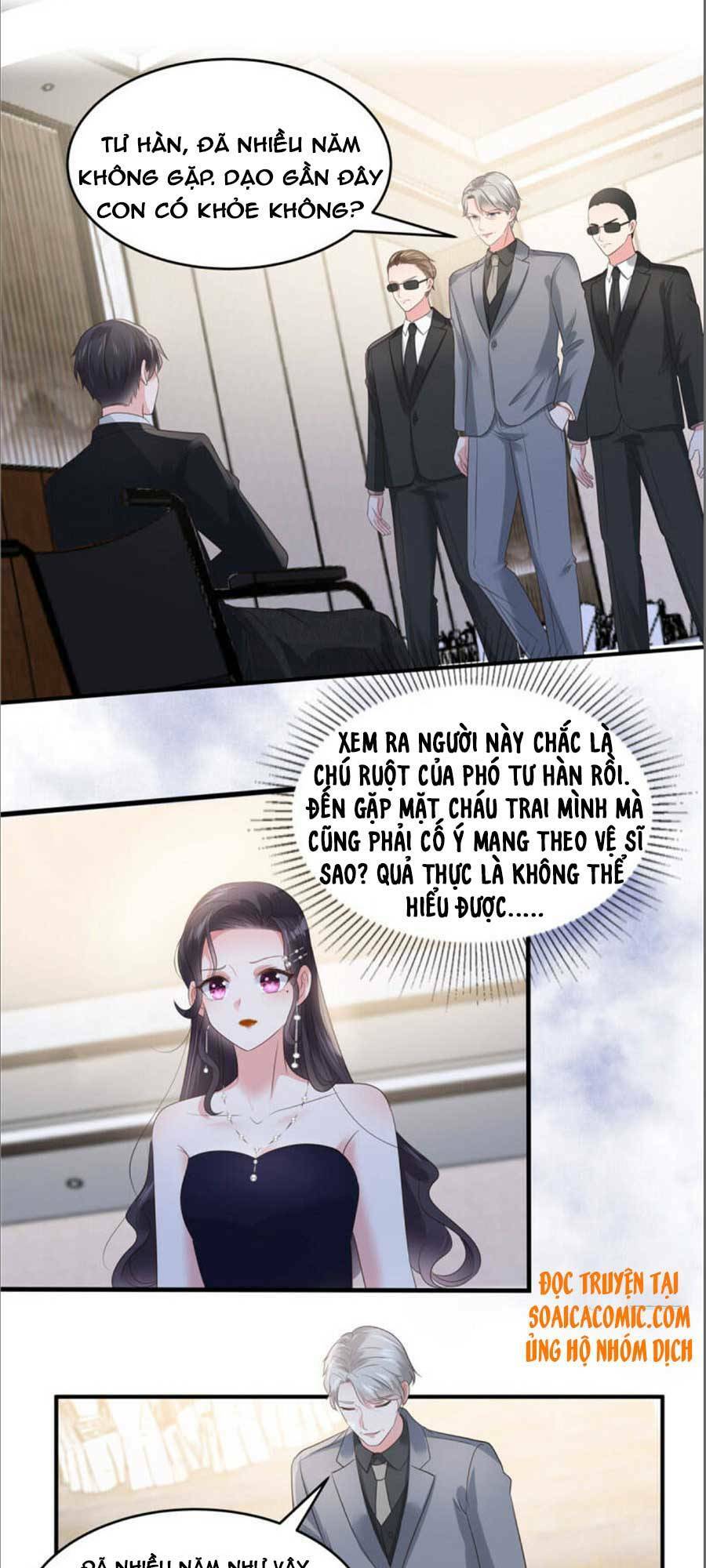 Trọng Sinh Trở Lại: Sủng Nịch Độc Nhất Vô Nhị: Chapter 153