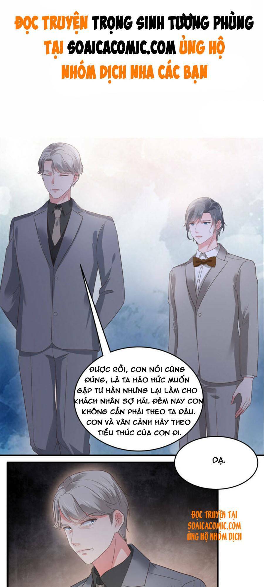 Trọng Sinh Trở Lại: Sủng Nịch Độc Nhất Vô Nhị: Chapter 154
