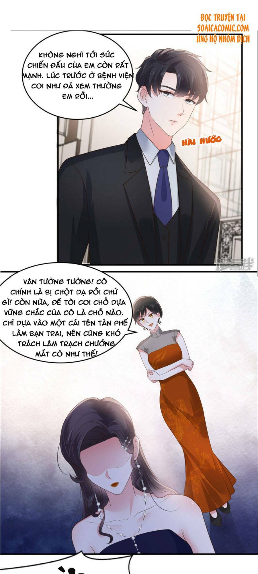 Trọng Sinh Trở Lại: Sủng Nịch Độc Nhất Vô Nhị: Chapter 154
