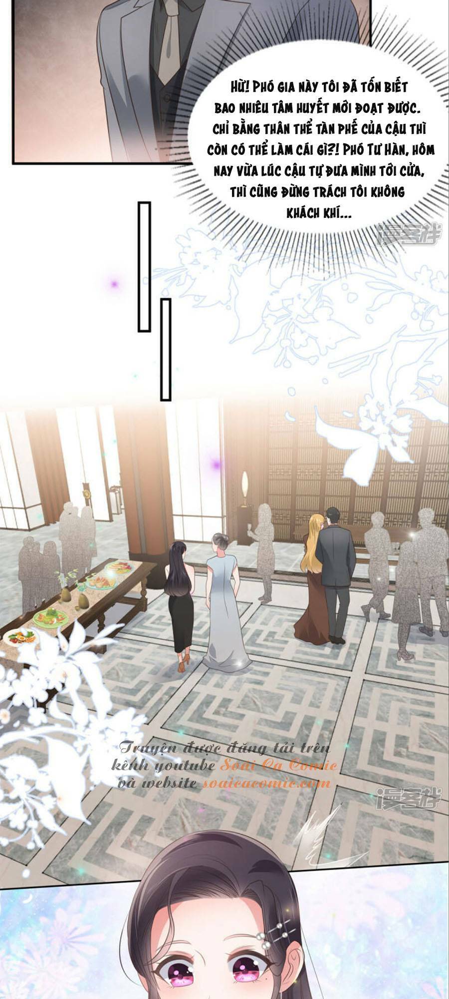 Trọng Sinh Trở Lại: Sủng Nịch Độc Nhất Vô Nhị: Chapter 154
