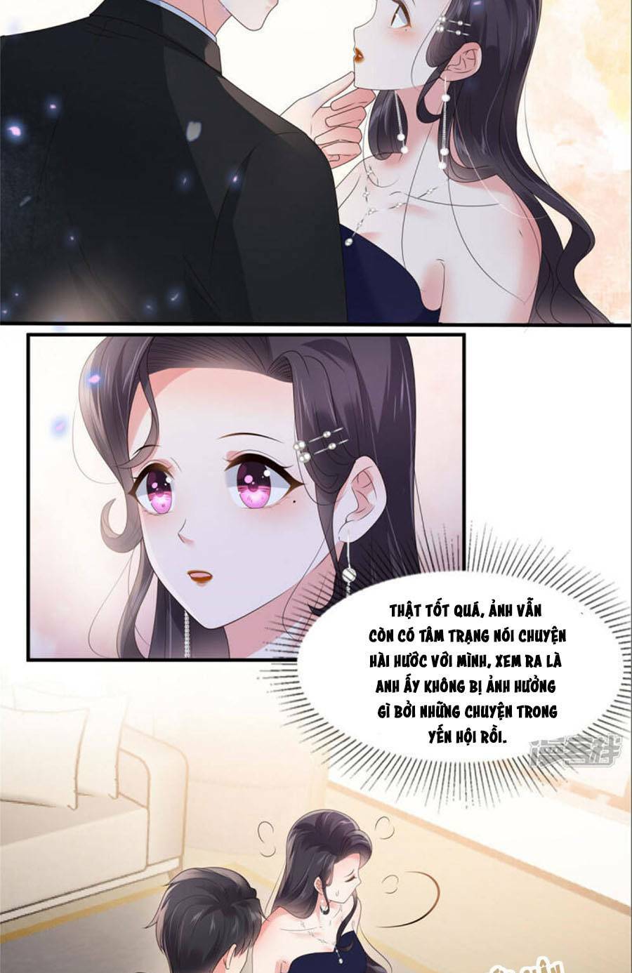 Trọng Sinh Trở Lại: Sủng Nịch Độc Nhất Vô Nhị: Chapter 156