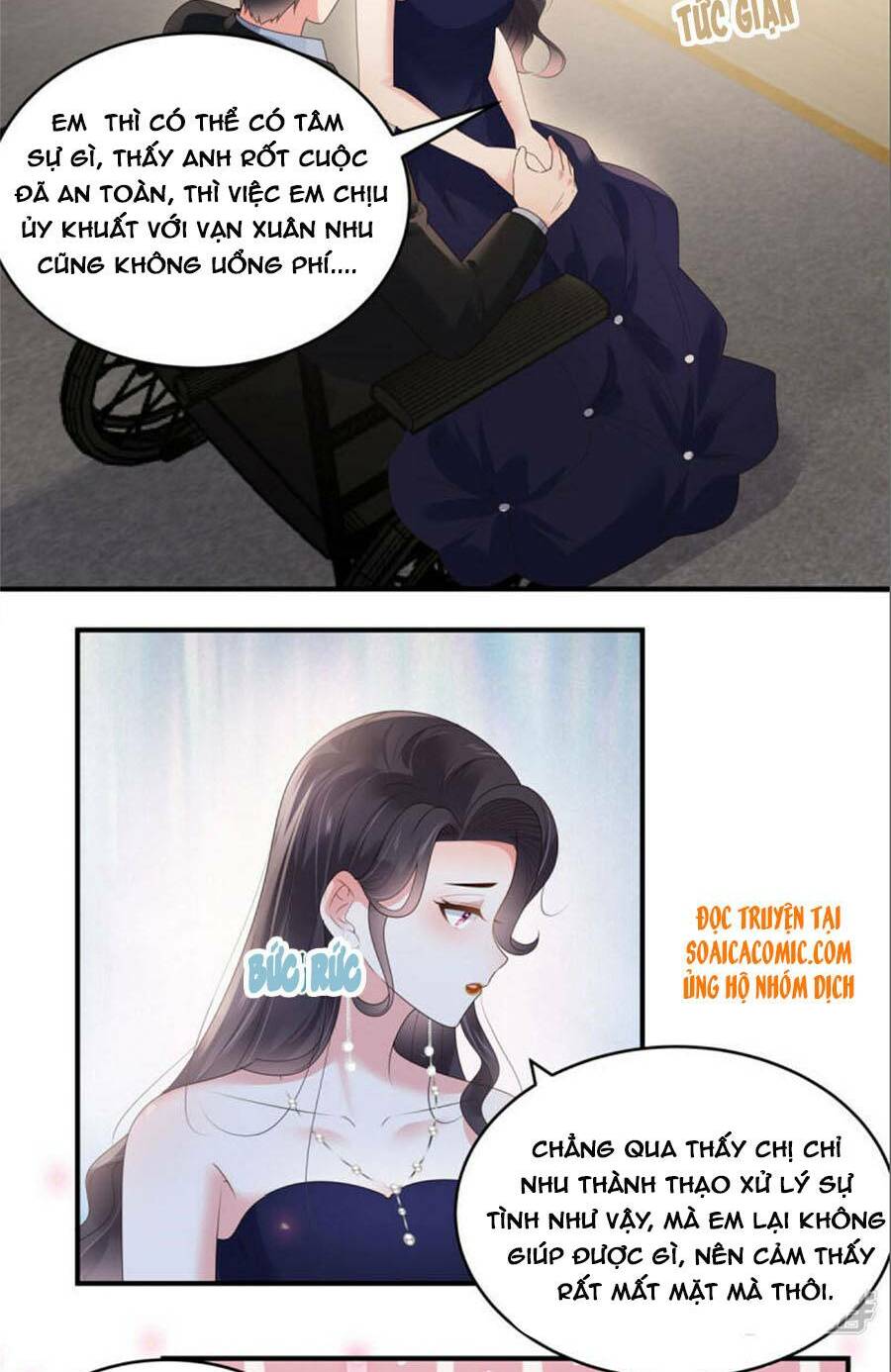 Trọng Sinh Trở Lại: Sủng Nịch Độc Nhất Vô Nhị: Chapter 156