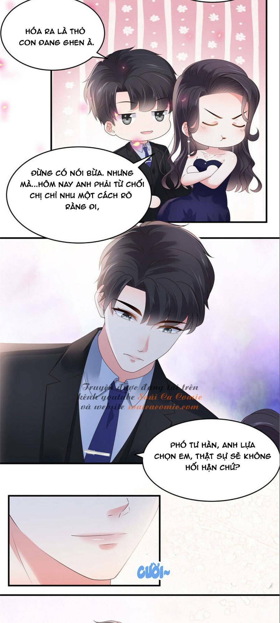 Trọng Sinh Trở Lại: Sủng Nịch Độc Nhất Vô Nhị: Chapter 156