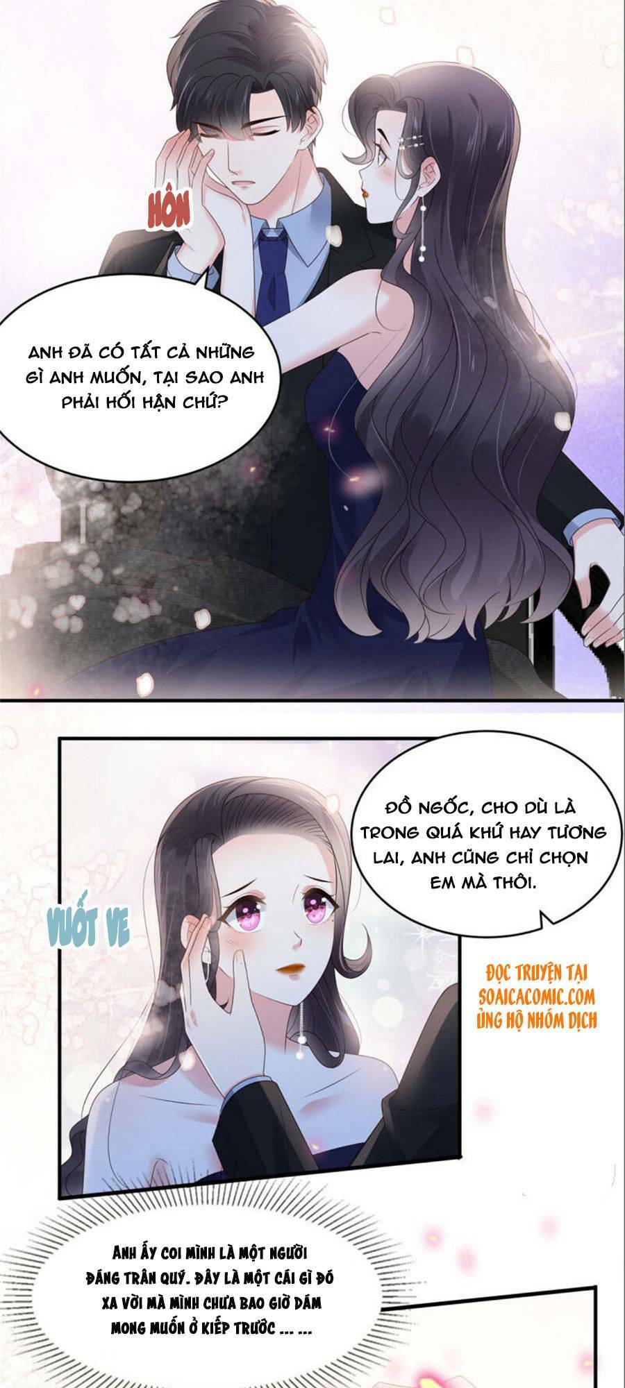 Trọng Sinh Trở Lại: Sủng Nịch Độc Nhất Vô Nhị: Chapter 156