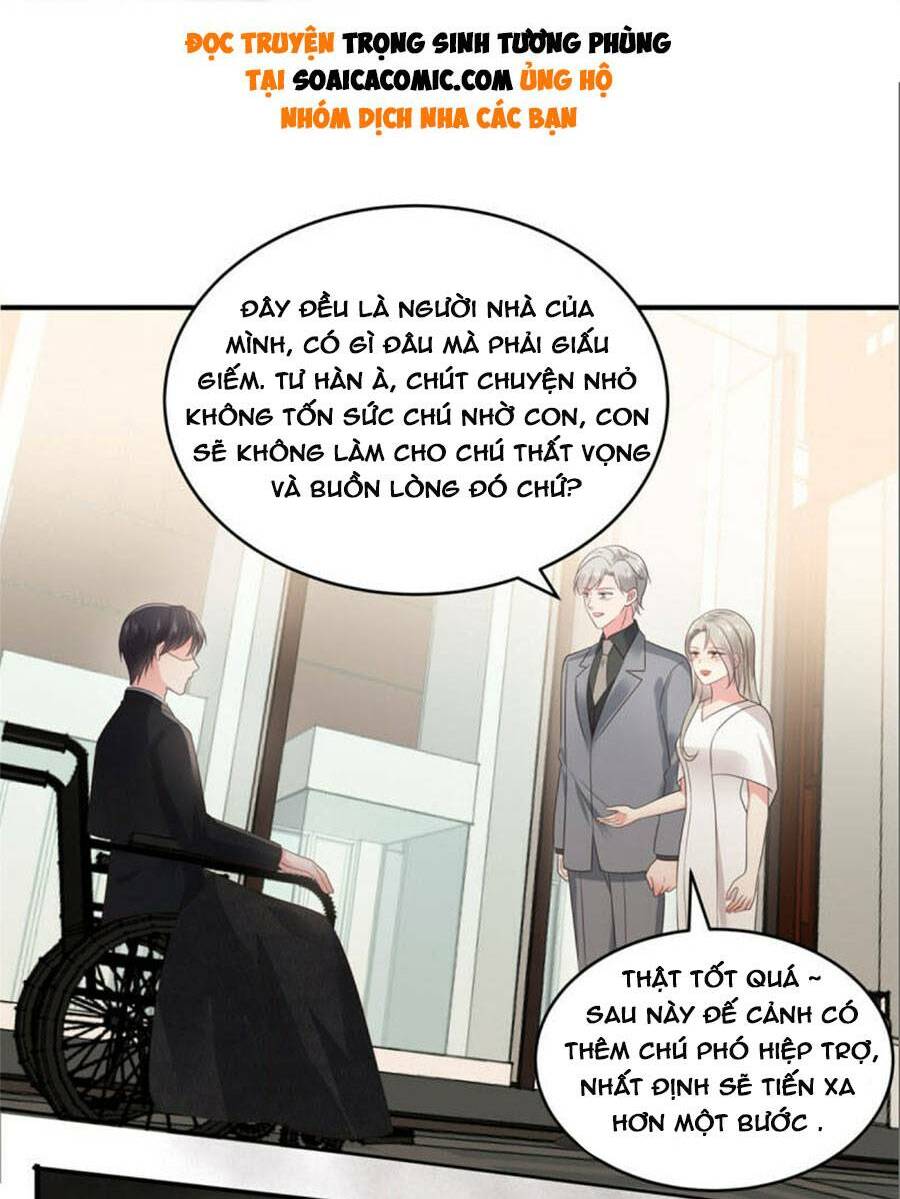 Trọng Sinh Trở Lại: Sủng Nịch Độc Nhất Vô Nhị: Chapter 156