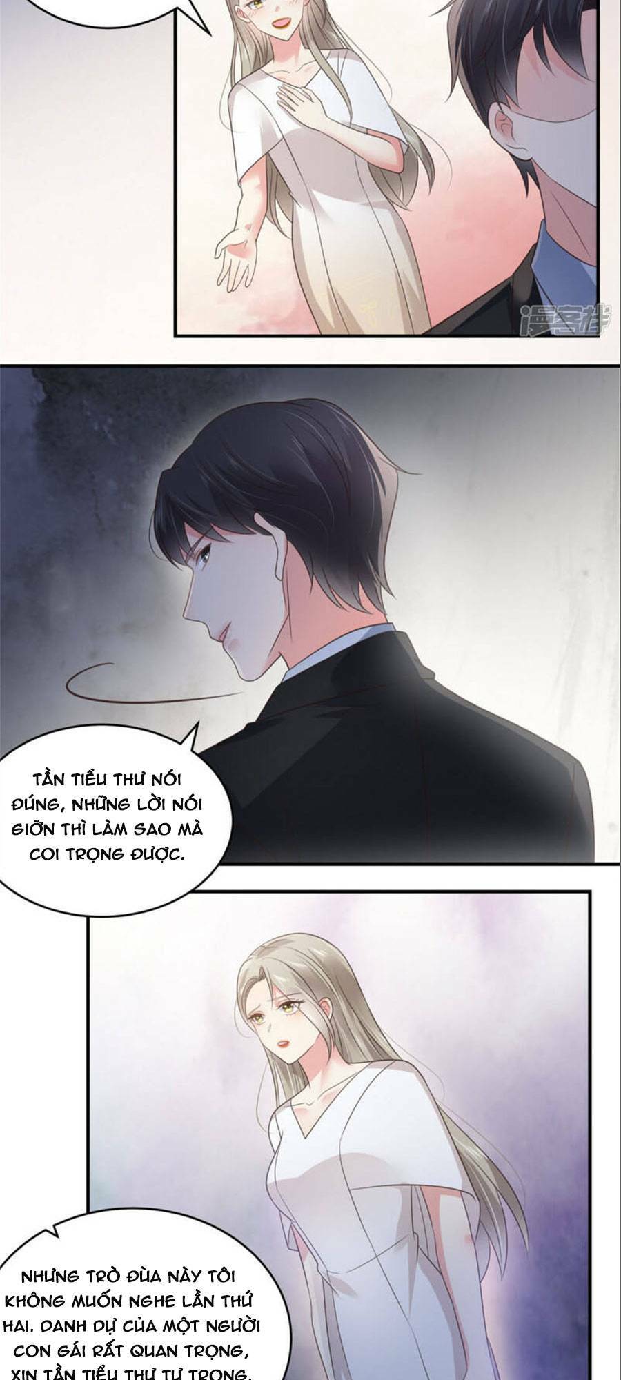 Trọng Sinh Trở Lại: Sủng Nịch Độc Nhất Vô Nhị: Chapter 156
